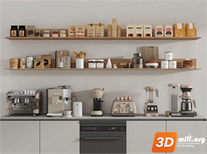 Kitchen appliance Skp Files 